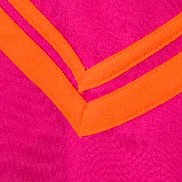 Fila Women’s Tank Top Retro Sport Y2K Active Pink Racerback Tennis Aesthetic M - Picture 4 of 7